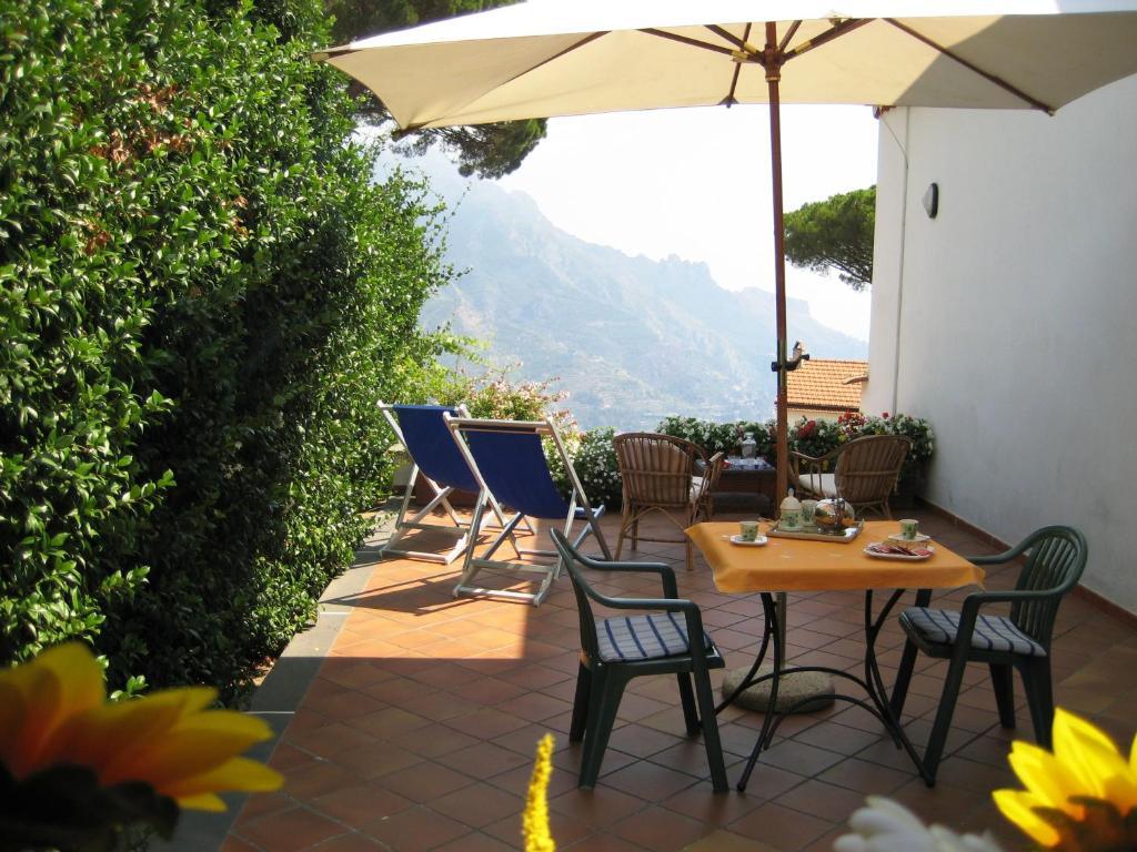 Villa Casale Ravello Residence Oda fotoğraf