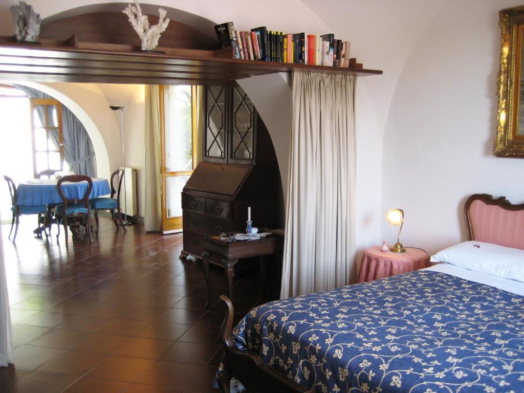 Villa Casale Ravello Residence Oda fotoğraf