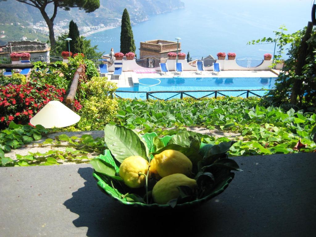 Villa Casale Ravello Residence Oda fotoğraf