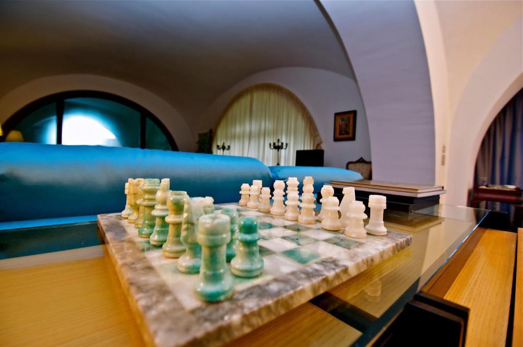 Villa Casale Ravello Residence Oda fotoğraf