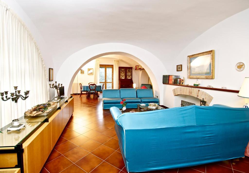 Villa Casale Ravello Residence Oda fotoğraf