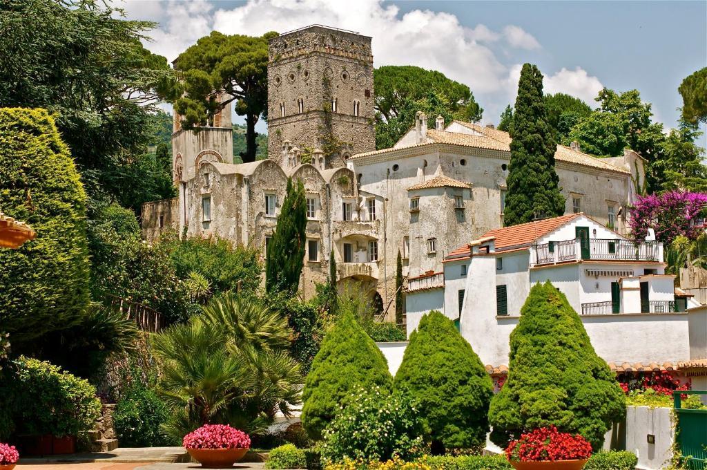 Villa Casale Ravello Residence Dış mekan fotoğraf