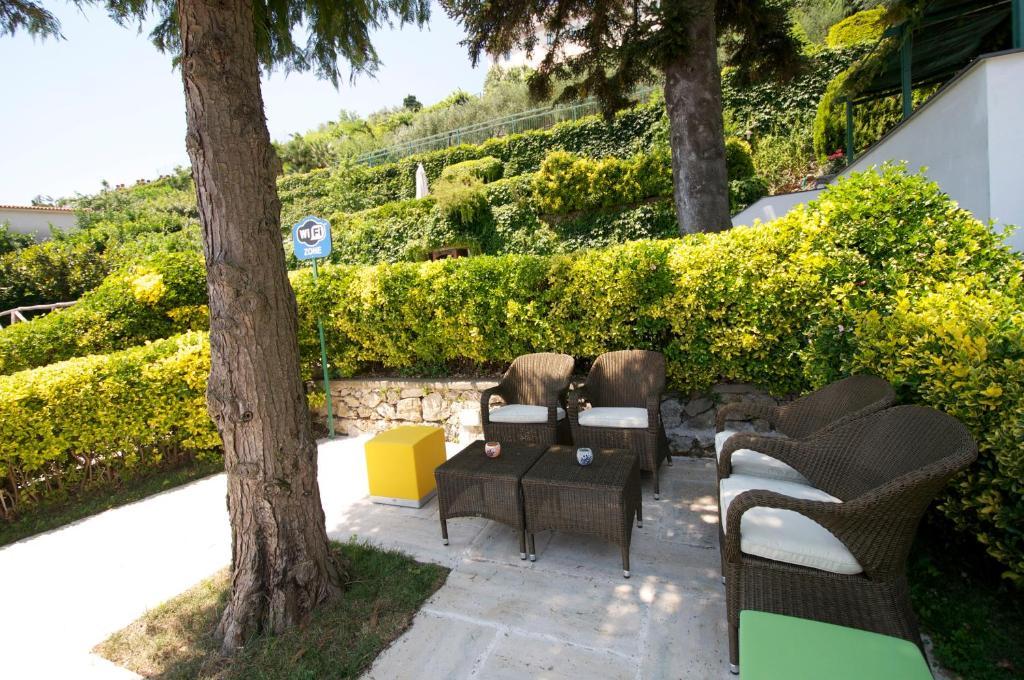 Villa Casale Ravello Residence Dış mekan fotoğraf