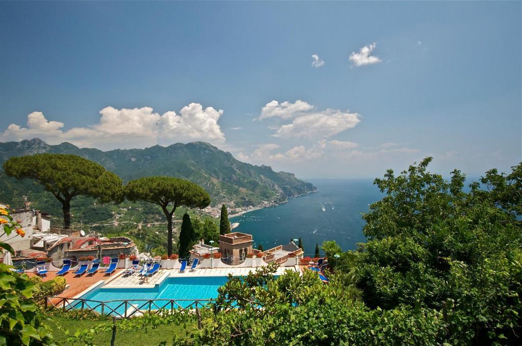 Villa Casale Ravello Residence Oda fotoğraf