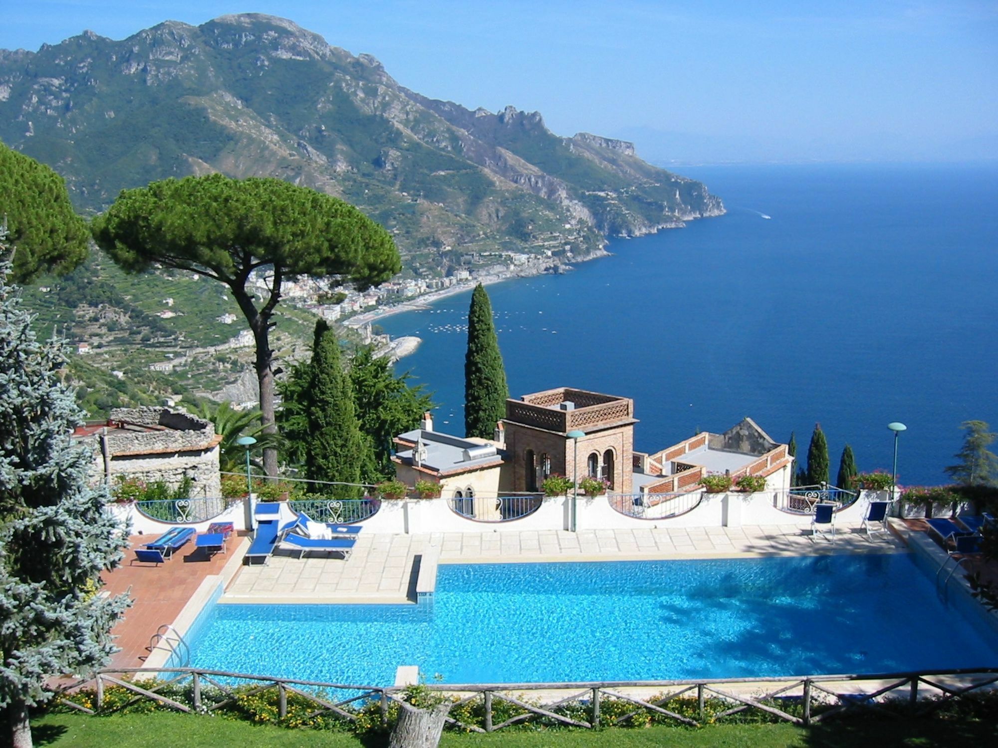 Villa Casale Ravello Residence Dış mekan fotoğraf