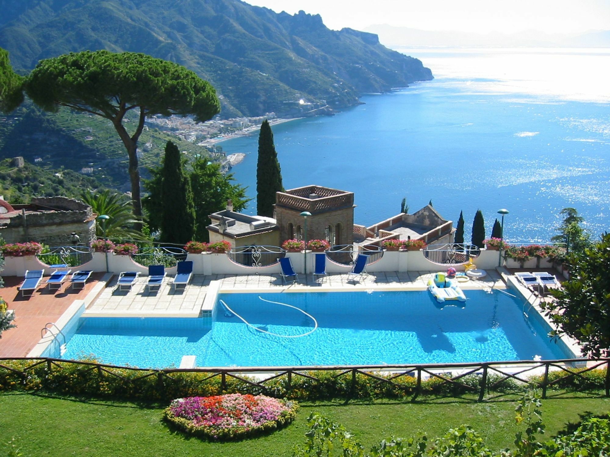 Villa Casale Ravello Residence Dış mekan fotoğraf